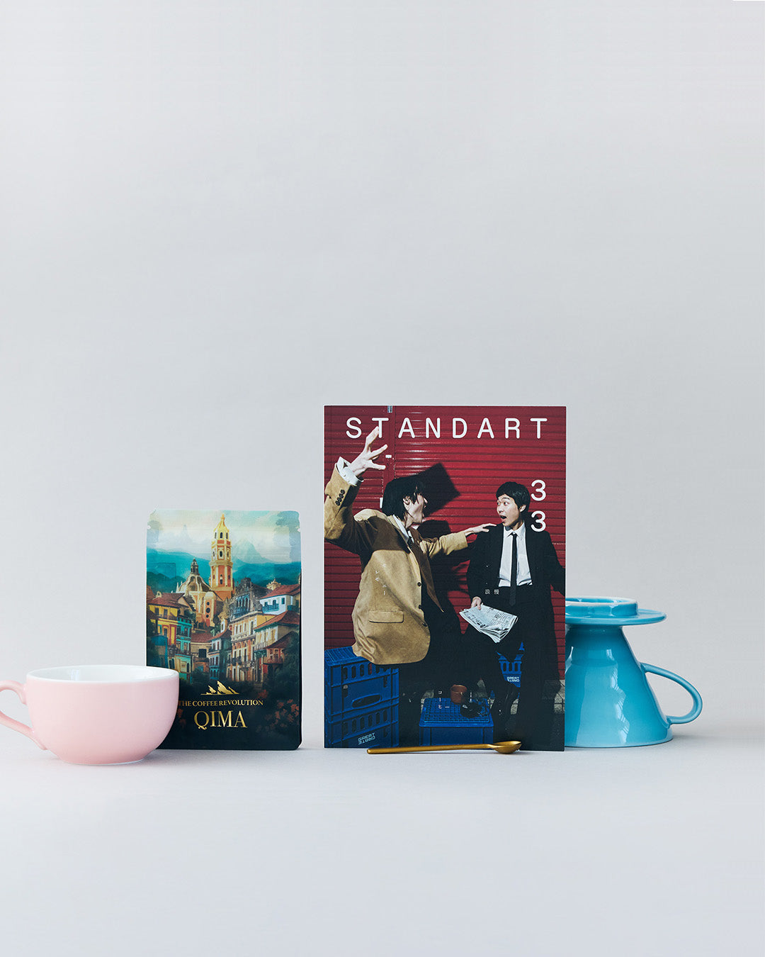 STANDARD コーヒー雑誌 14-30号 バックナンバー – Standart Japan