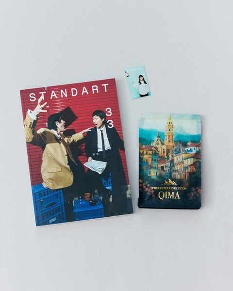 Standart Japan サブスクリプション（年間購読）