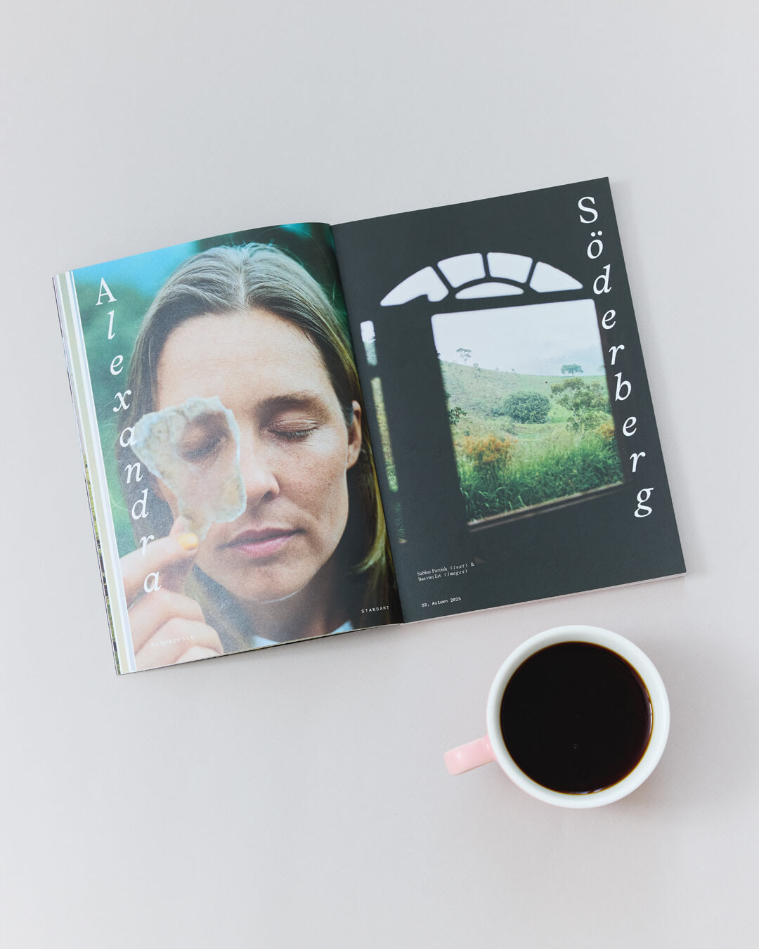 まとめ売り 全21冊 コーヒー季刊誌 STANDART バックナンバー – Standart Japan