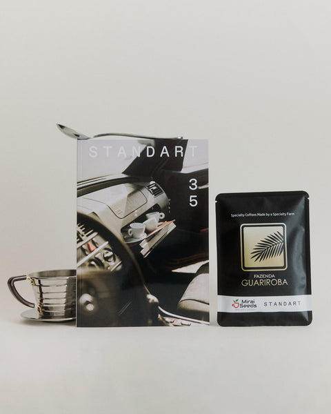 カフェサブスクリプション（年間購読） – Standart Japan