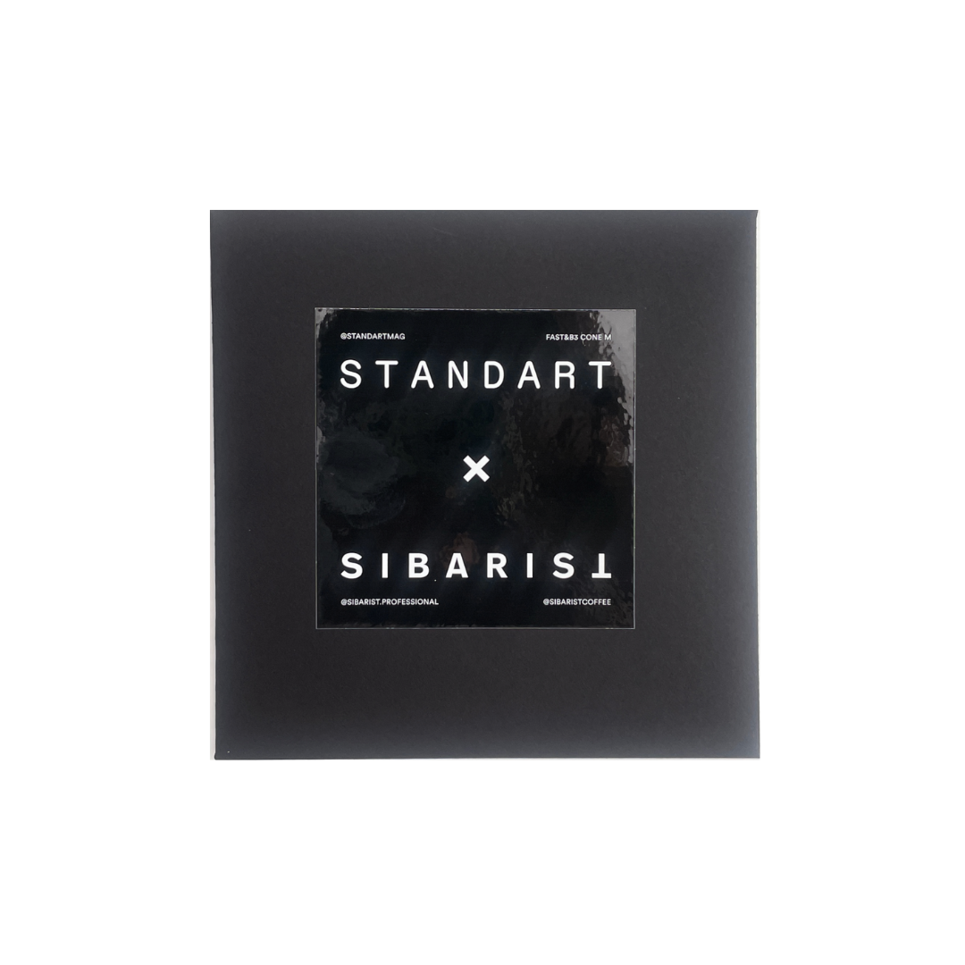 特別付録：SIBARISTペーパーフィルター（FAST/B3 HYBRID 合計6枚入り）