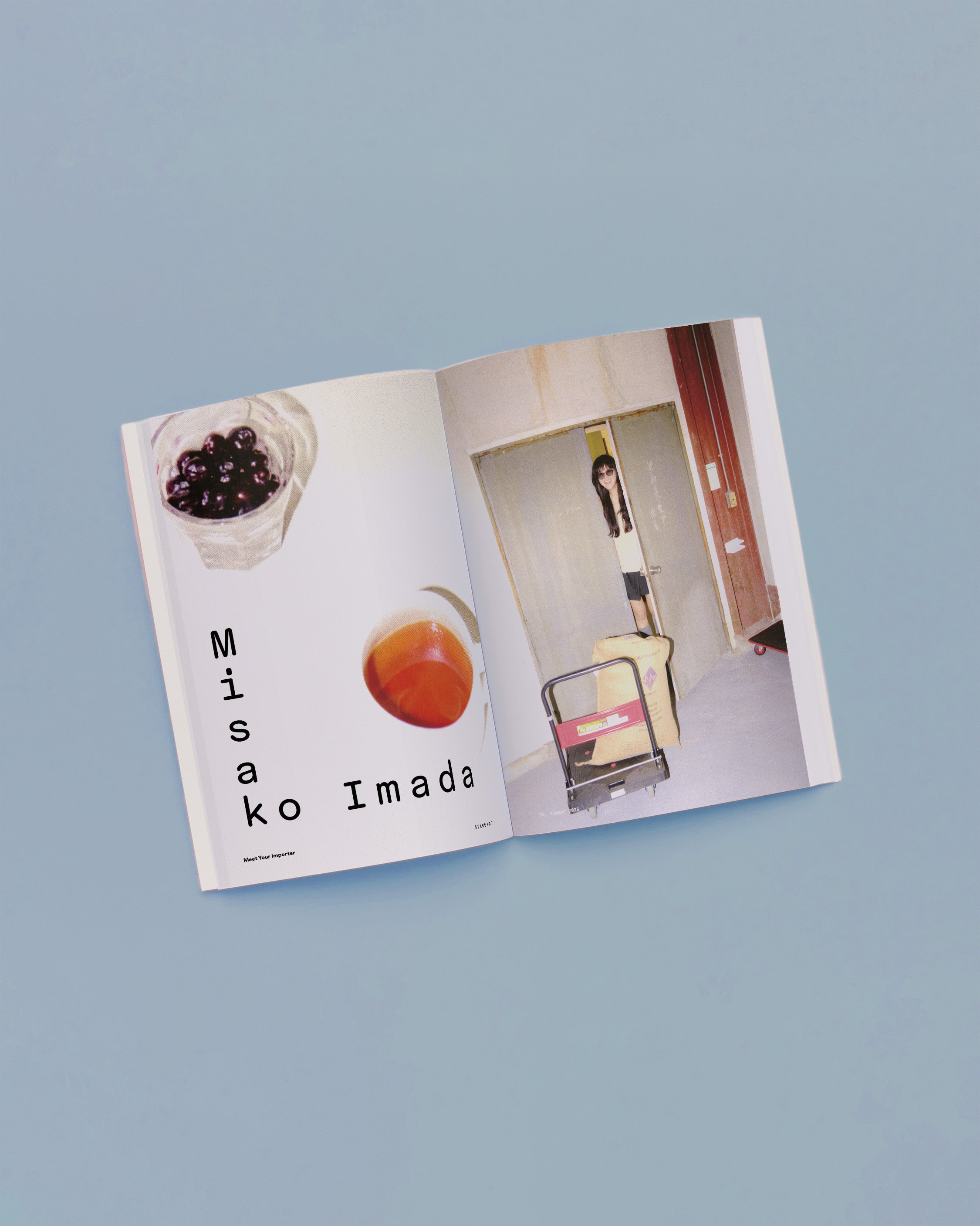 カフェサブスクリプション（年間購読） – Standart Japan