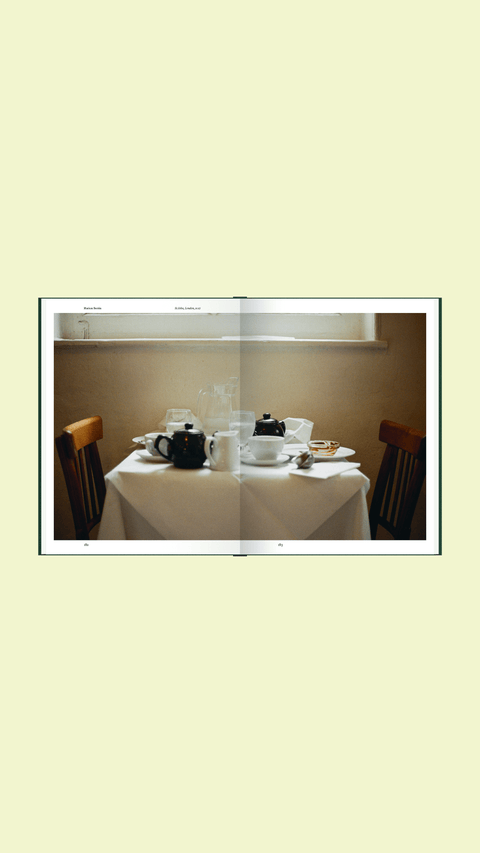 ＜写真集＞ A Measure of Life: Coffee Moments from the Past Century
