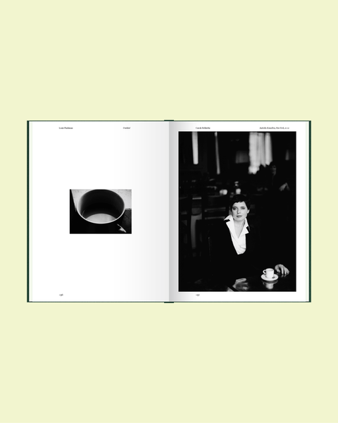 ＜写真集＞ A Measure of Life: Coffee Moments from the Past Century