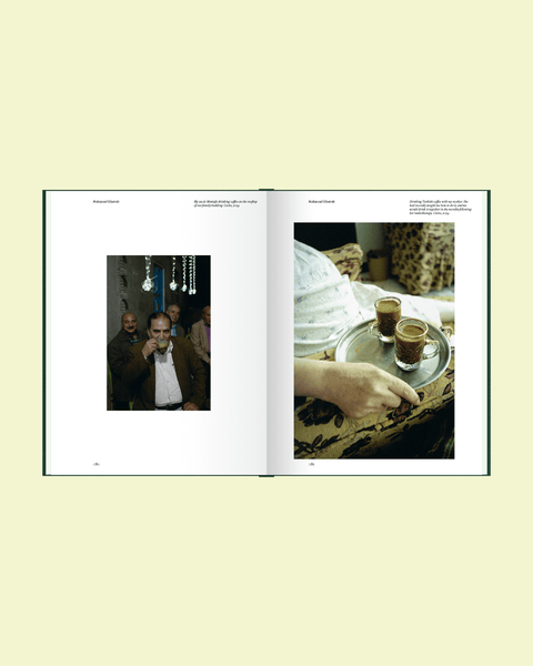 ＜写真集＞ A Measure of Life: Coffee Moments from the Past Century