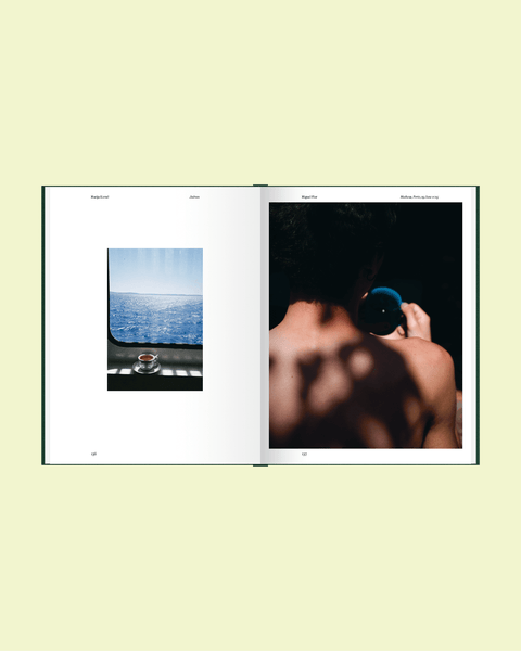 ＜写真集＞ A Measure of Life: Coffee Moments from the Past Century