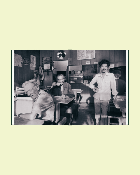 ＜写真集＞ A Measure of Life: Coffee Moments from the Past Century