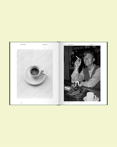 ＜写真集＞ A Measure of Life: Coffee Moments from the Past Century