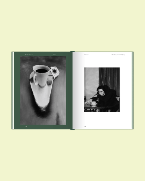 ＜写真集＞ A Measure of Life: Coffee Moments from the Past Century