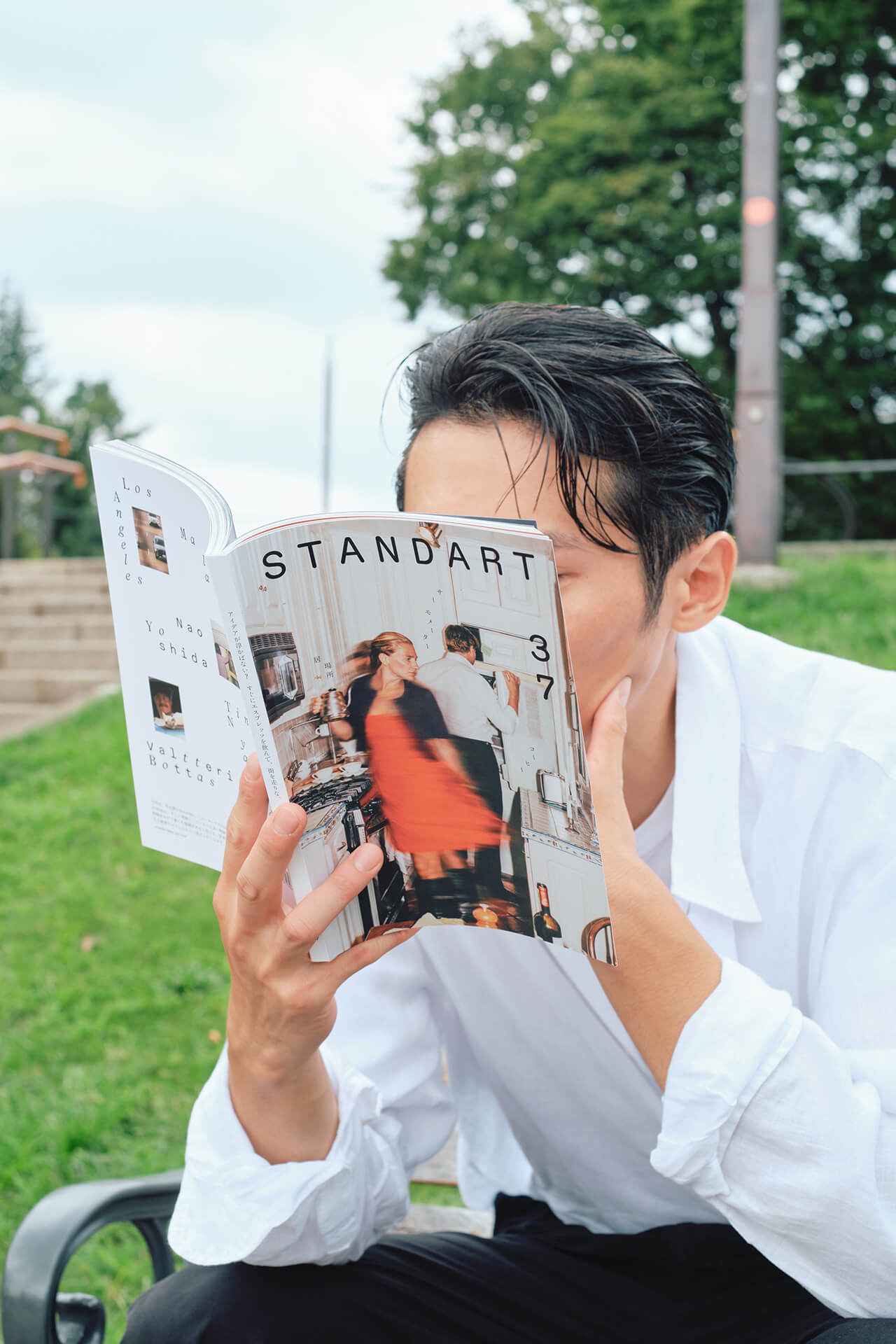 コーヒー雑誌おすすめ｜Standart Japan 公式サイト