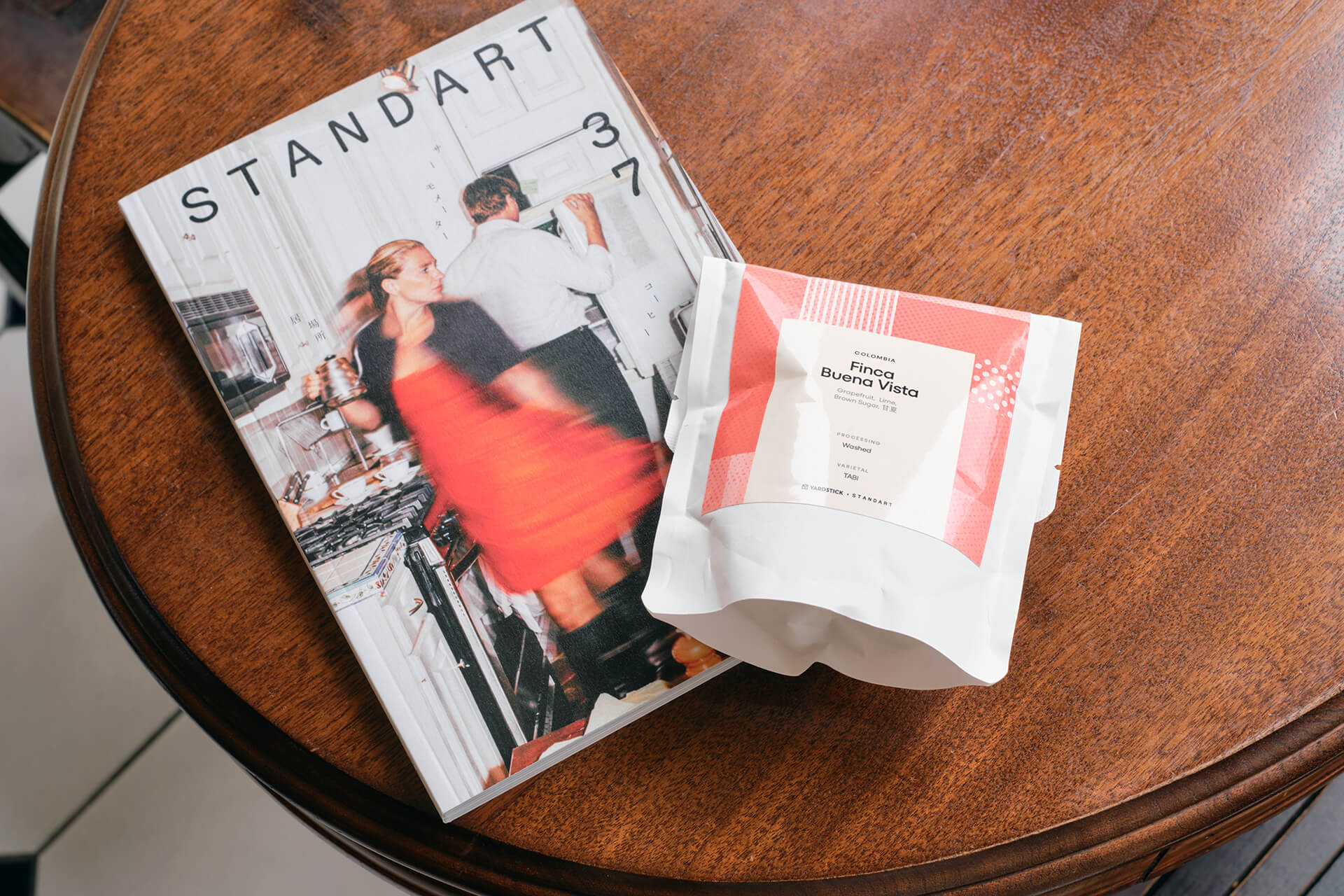 コーヒー雑誌おすすめ｜Standart Japan 公式サイト