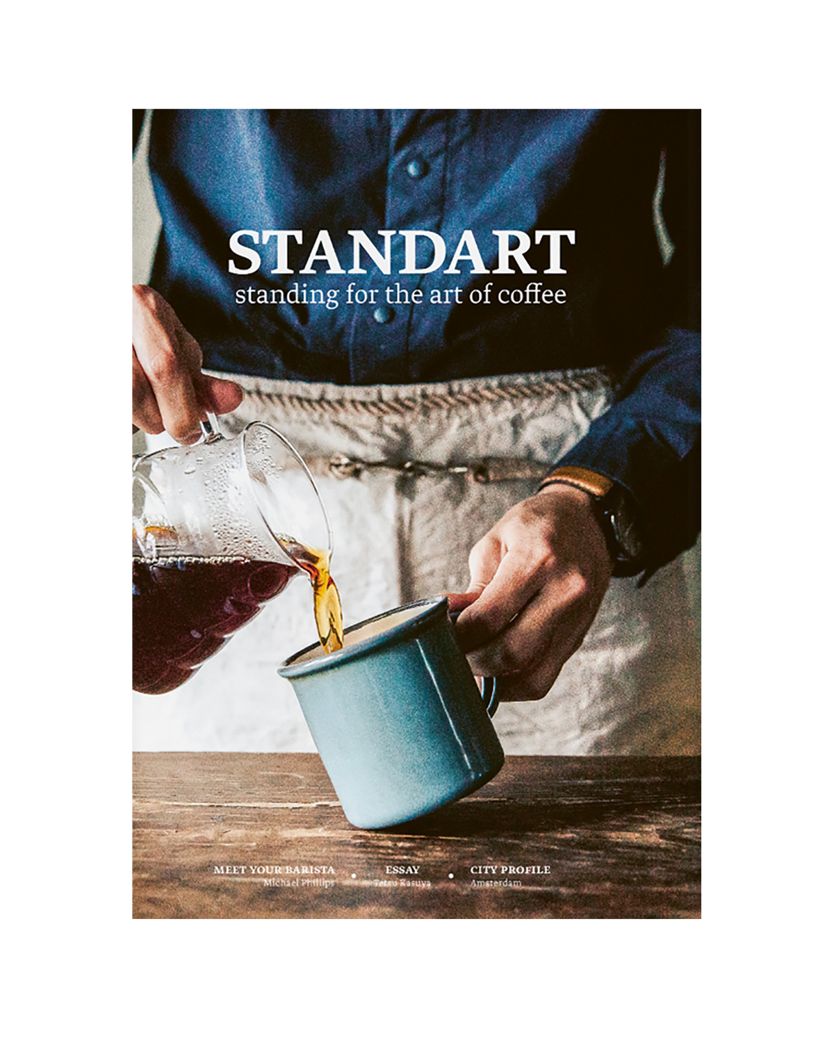 #1 : 世界チャンプ、Seed to Cup、じゃがいも