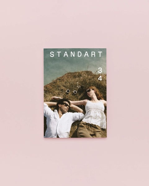 Standart Japan サブスクリプション（年間購読）