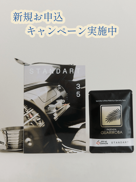 Standart Japan サブスクリプション（年間購読）