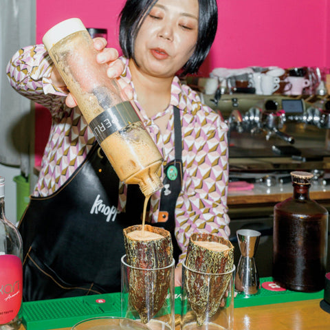 Meet Your Barista