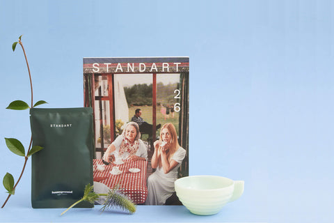 コーヒー好き？ それならStandart