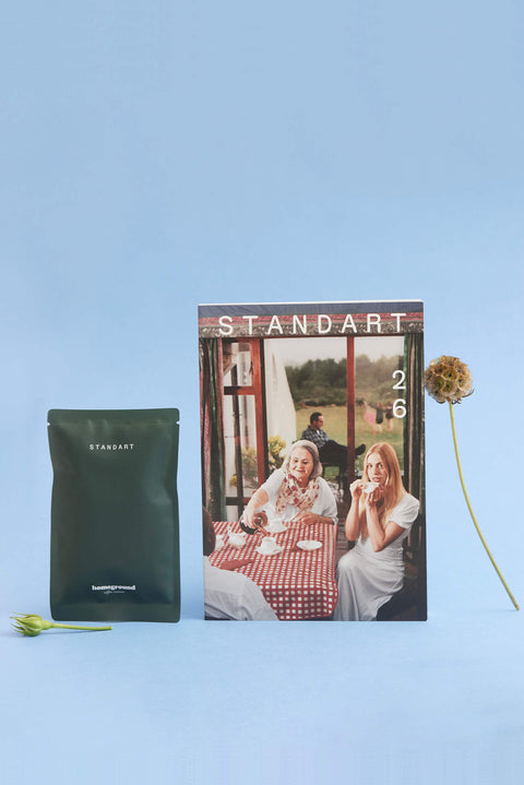 コーヒー好き？ それならStandart