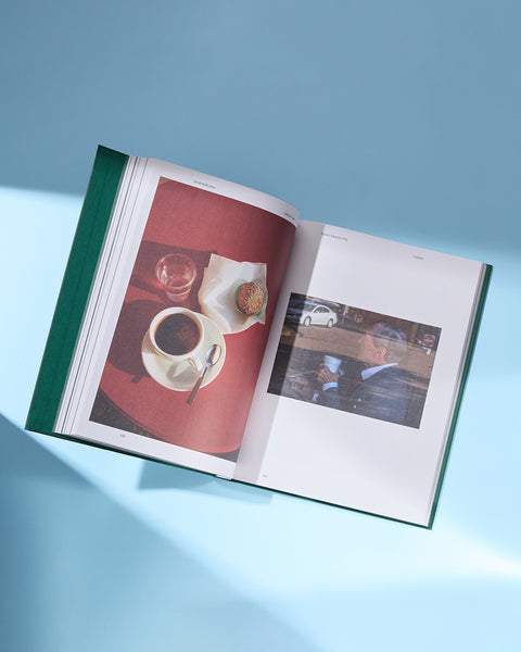 ＜写真集＞ A Measure of Life: Coffee Moments from the Past Century