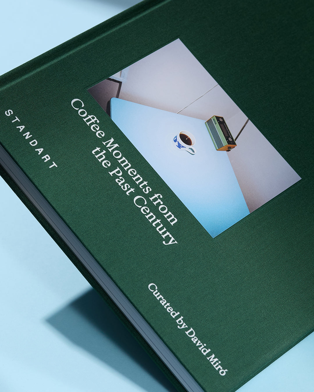 ＜写真集＞ A Measure of Life: Coffee Moments from the Past Century