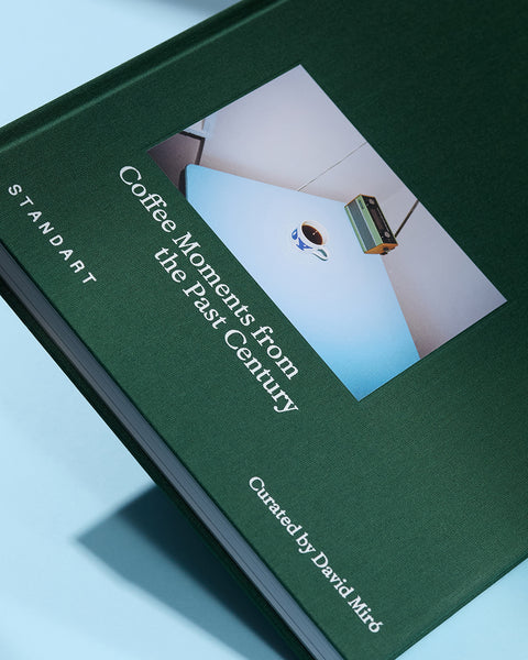 ＜写真集＞ A Measure of Life: Coffee Moments from the Past Century