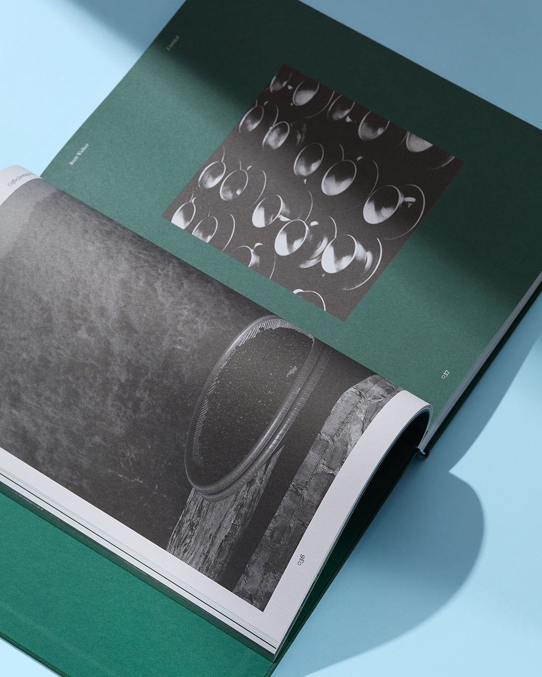 写真集＞ A Measure of Life: Coffee Moments from the Past Century