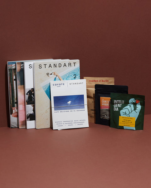 Standart Japan サブスクリプション（年間購読） 