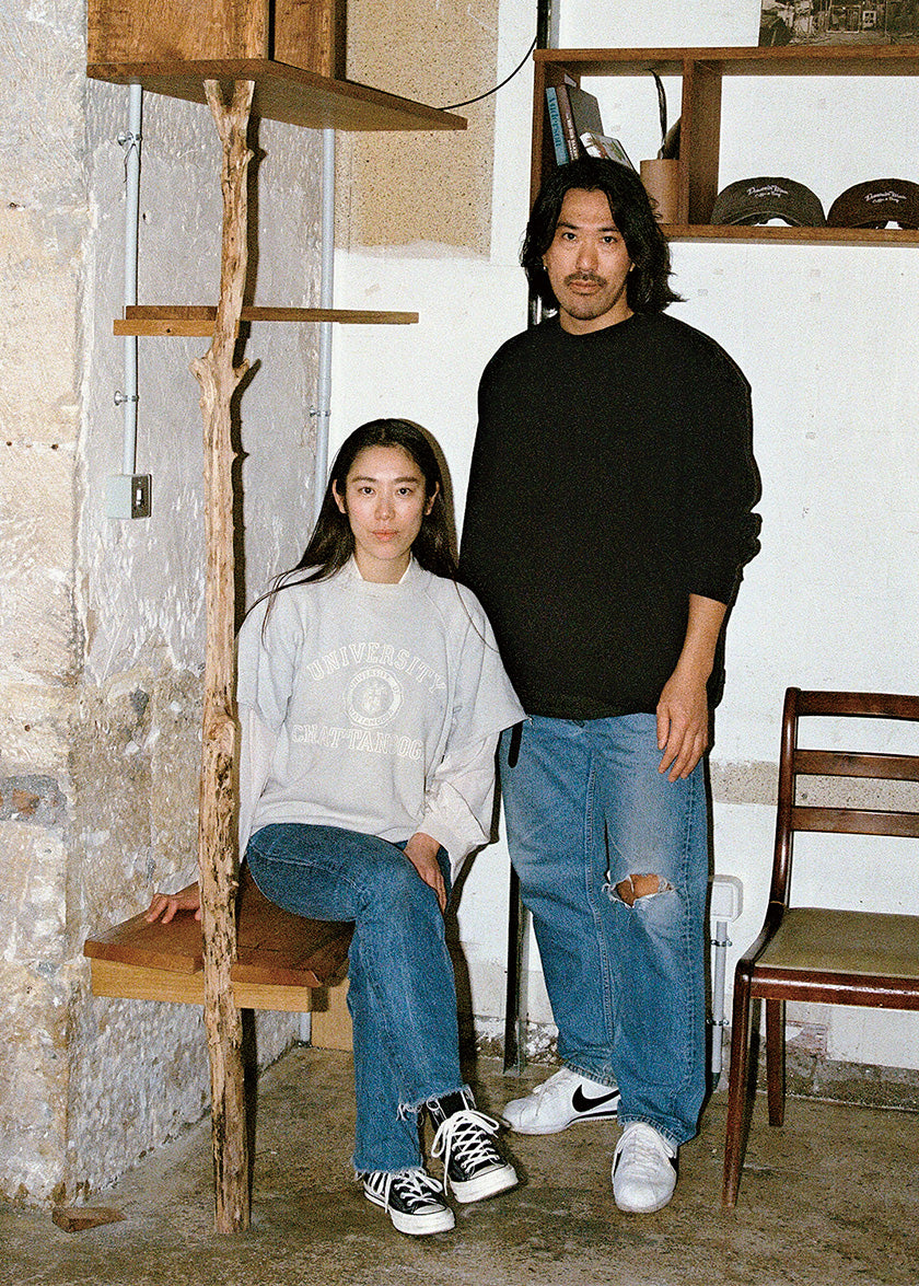 30: テクスチャー、コーヒー – Standart Japan