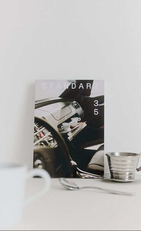 コーヒー好き？ それならStandart