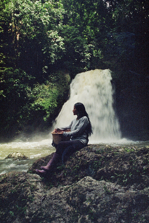 オリジンプロフィール：エクアドル