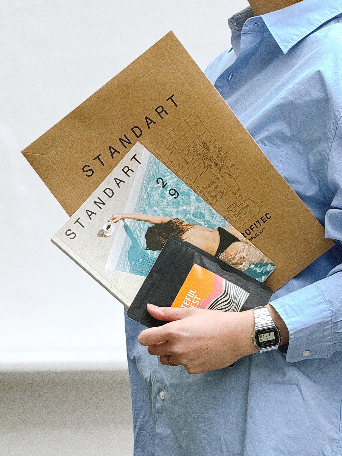 トライアル購読(初回無料) - Standart Japan 第29号