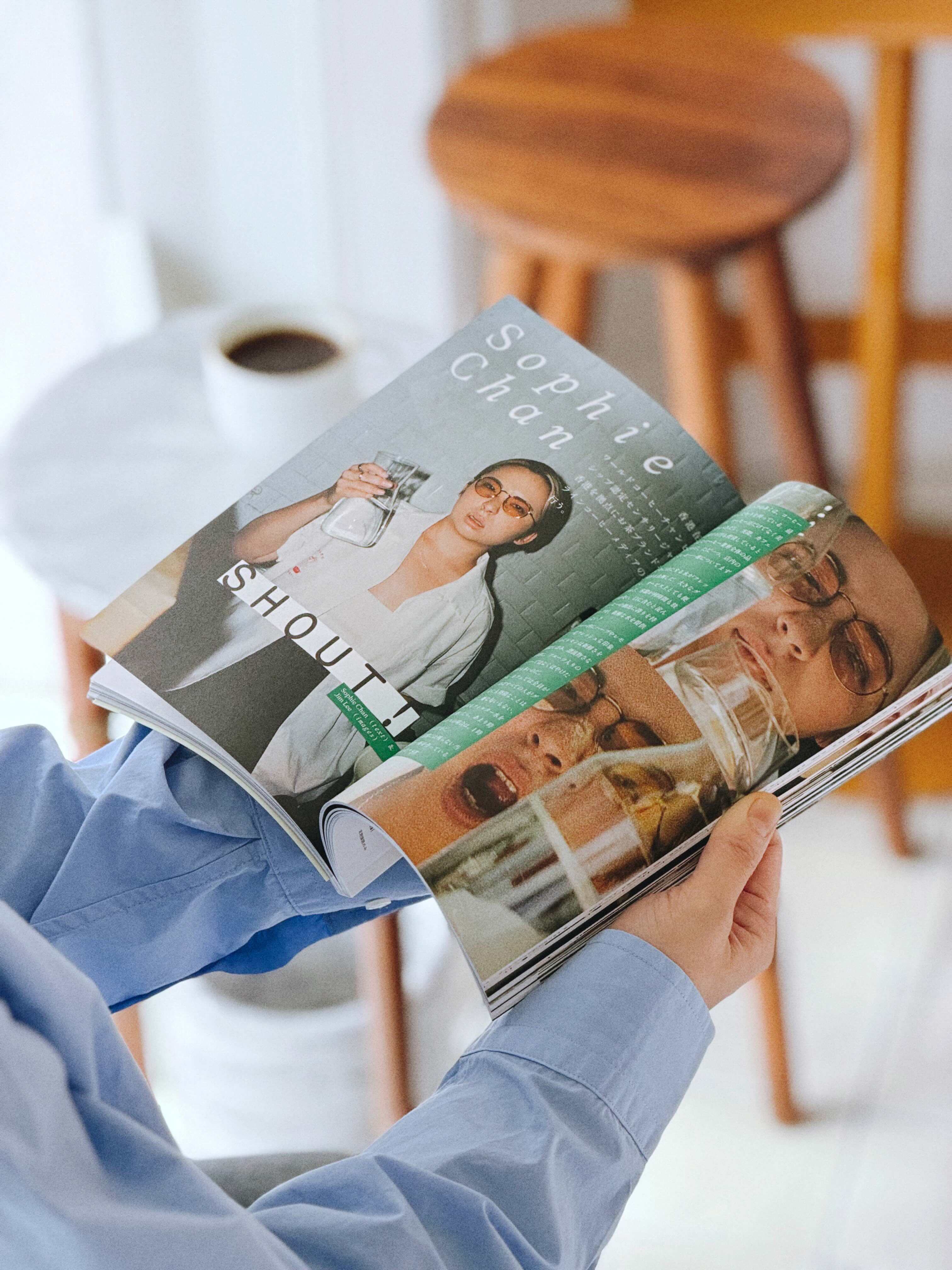 STANDART 雑誌セット 25,27,28,29,30 トライアル購読(初回無料) - Standart Japan 第29号