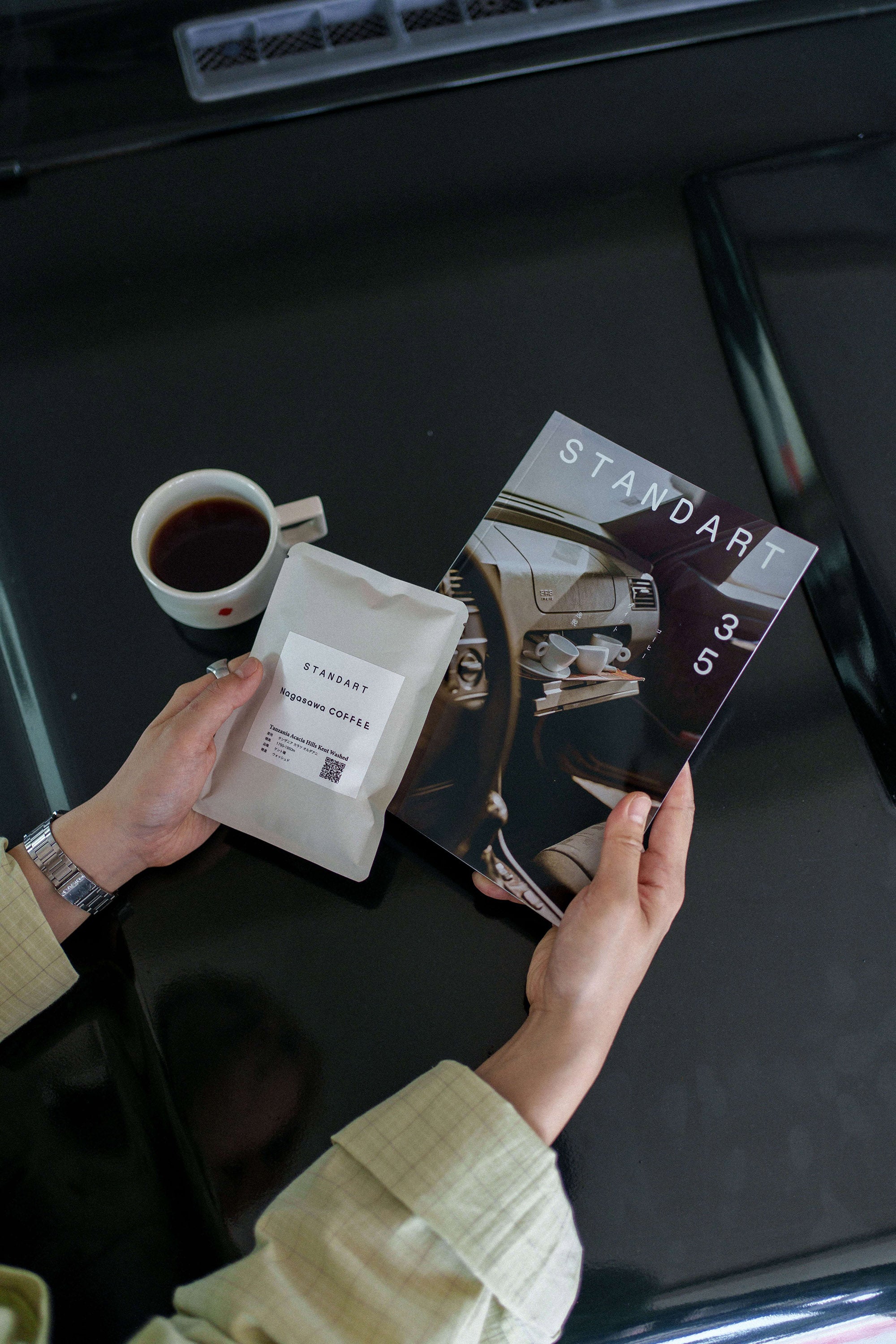 コーヒー雑誌おすすめ｜Standart Japan 公式サイト