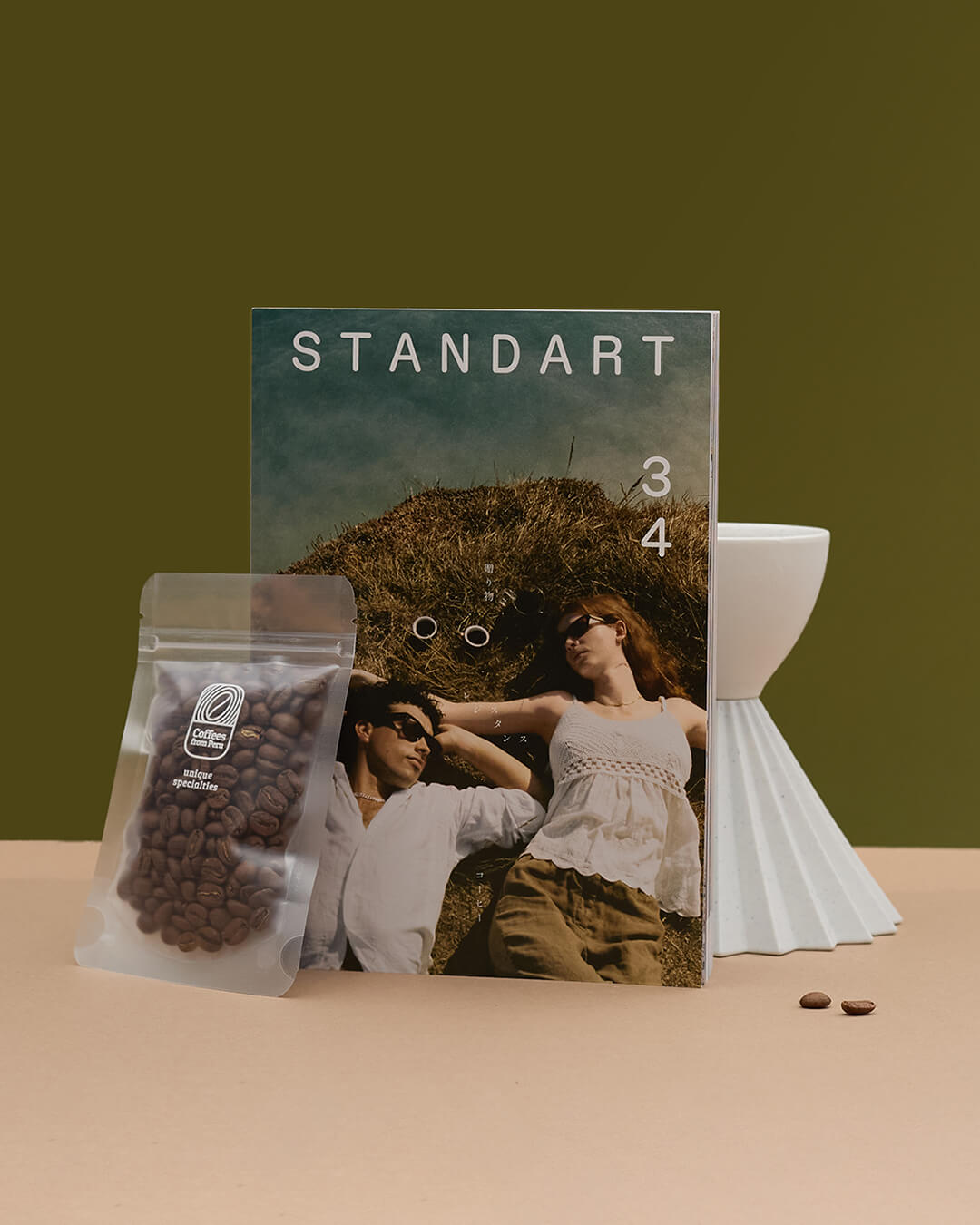 ショップ・サブスクリプション – Standart Japan