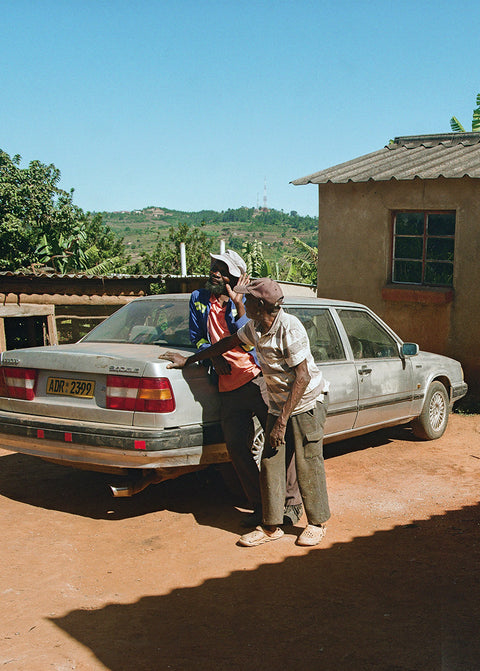 オリジンプロフィール：ジンバブエ