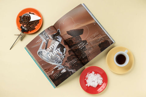 #22: 鍼灸、シンセサイザー、コーヒー