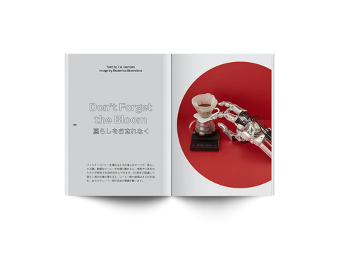 17: パンク、ラブドール、コーヒー – Standart Japan 17: パンク、ラブドール、コーヒー – Standart Japan